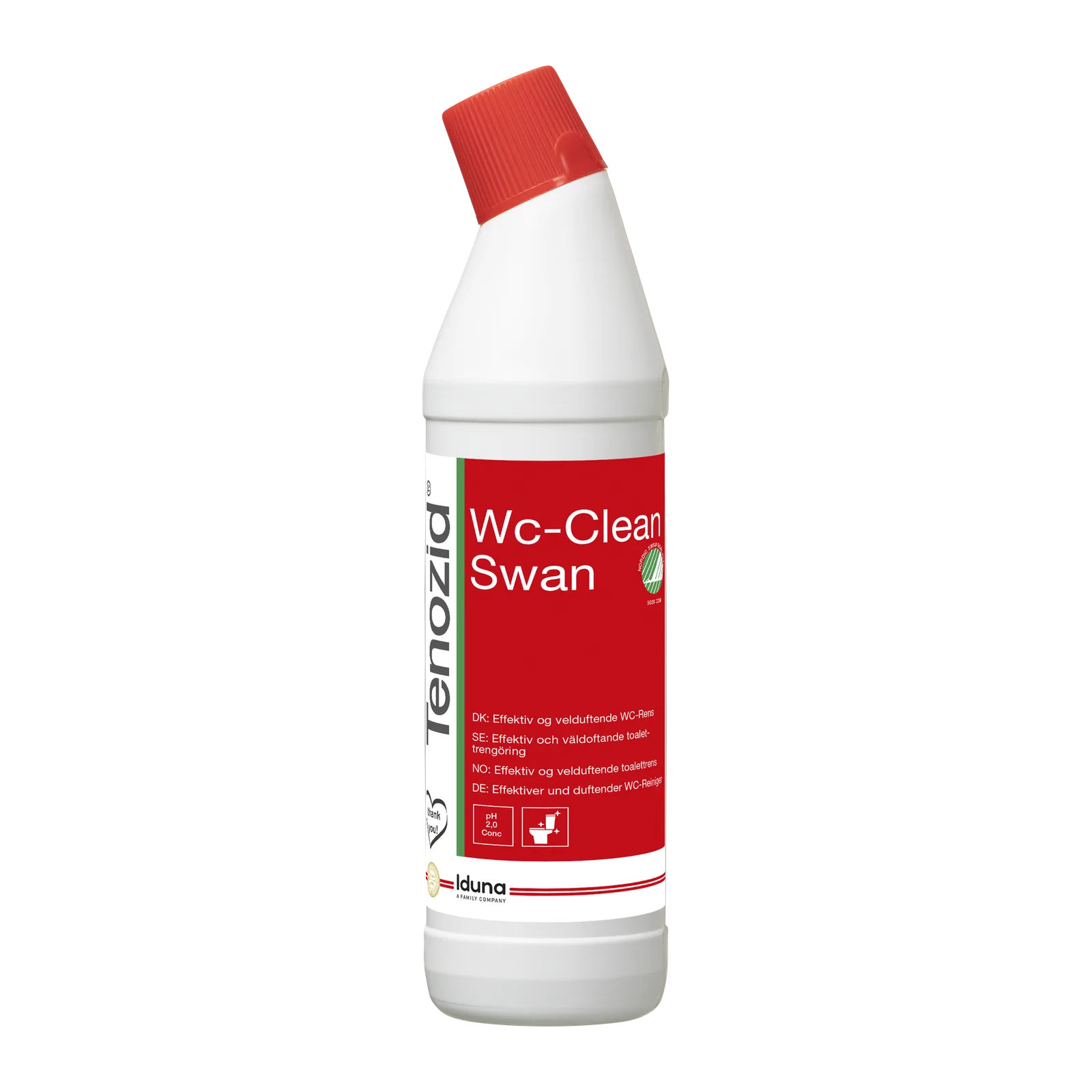 Tenozid® WC-Clean Swan