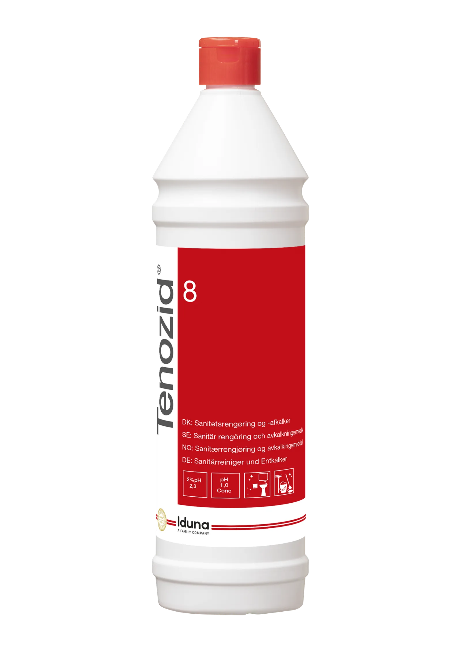 Tenozid® 8