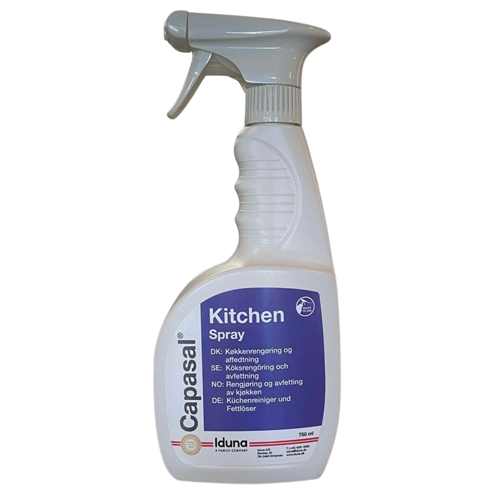 Capasal® Kitchen Spray RTU