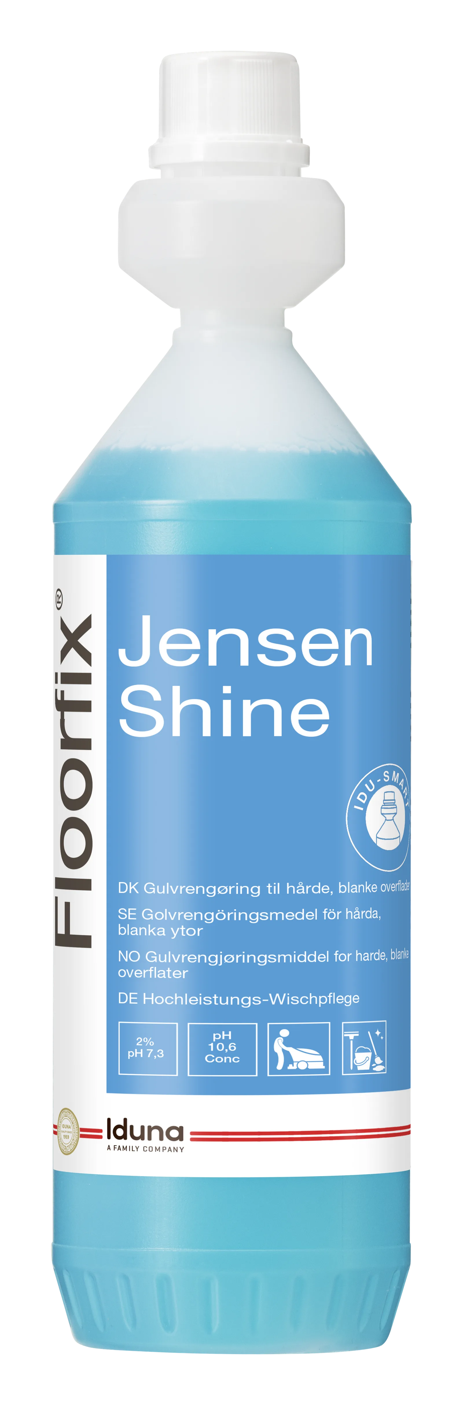 IduSmart Floorfix® Jensen Shine