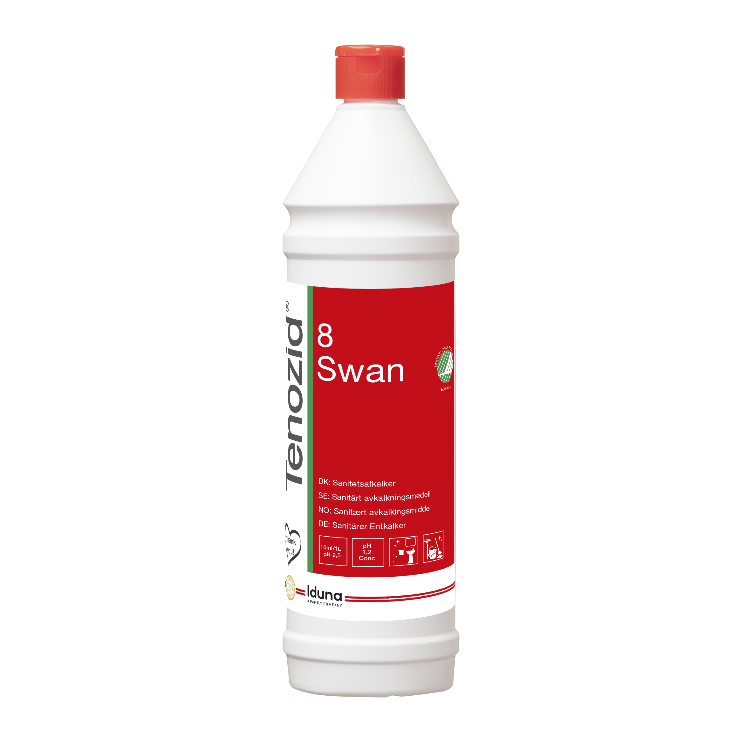 Tenozid 8 Swan
