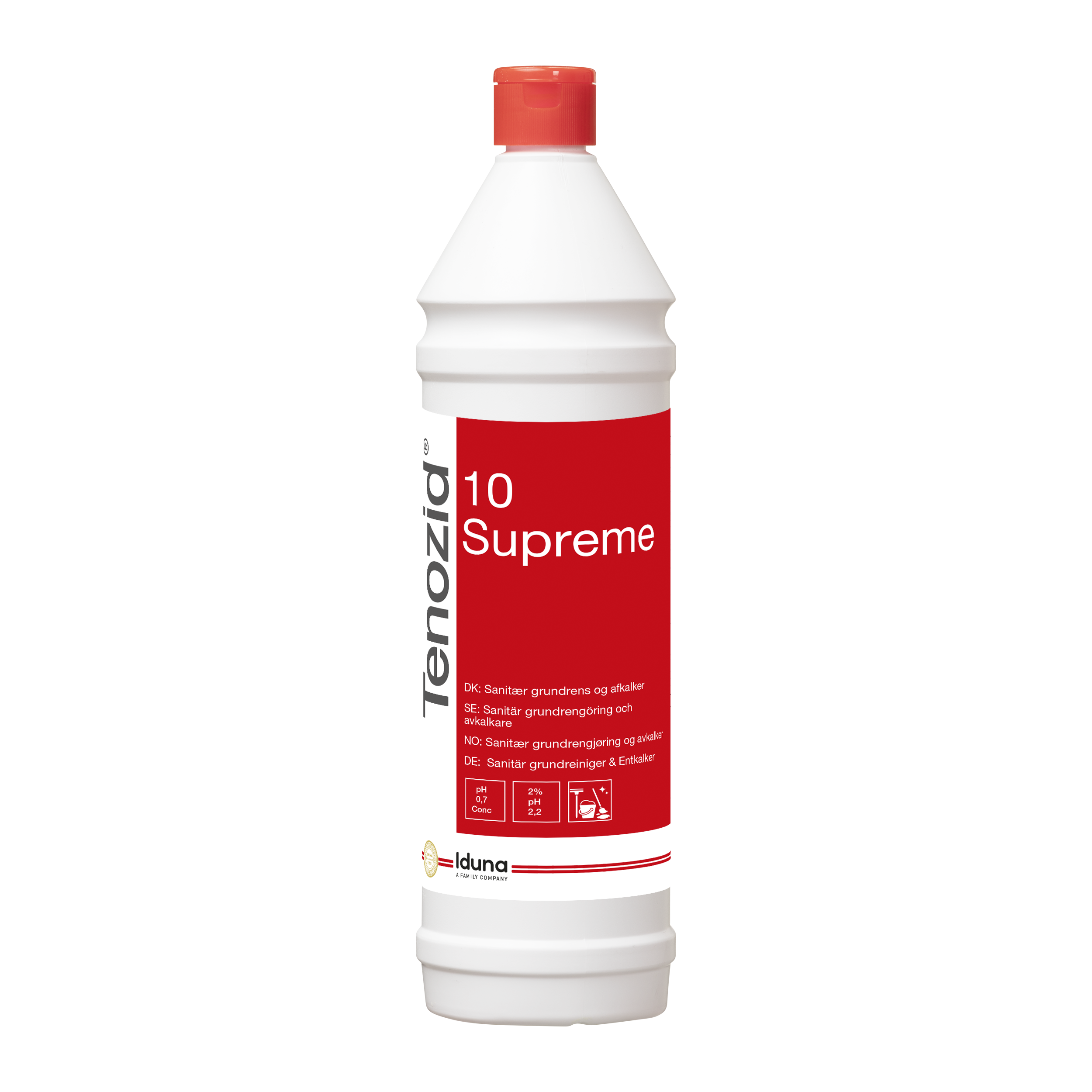 Tenozid® 10 Supreme