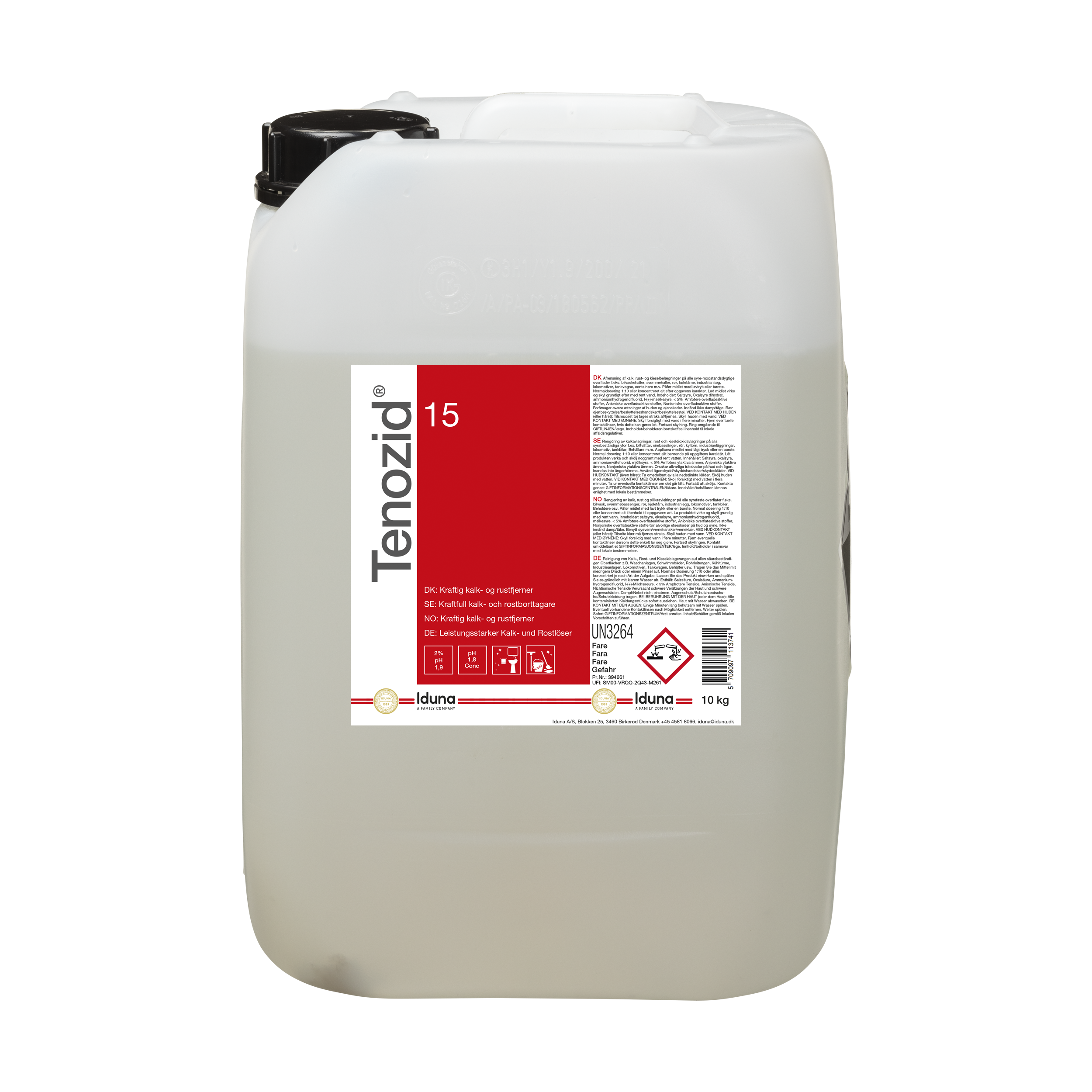 Tenozid 15 10 kg produktbillede.png