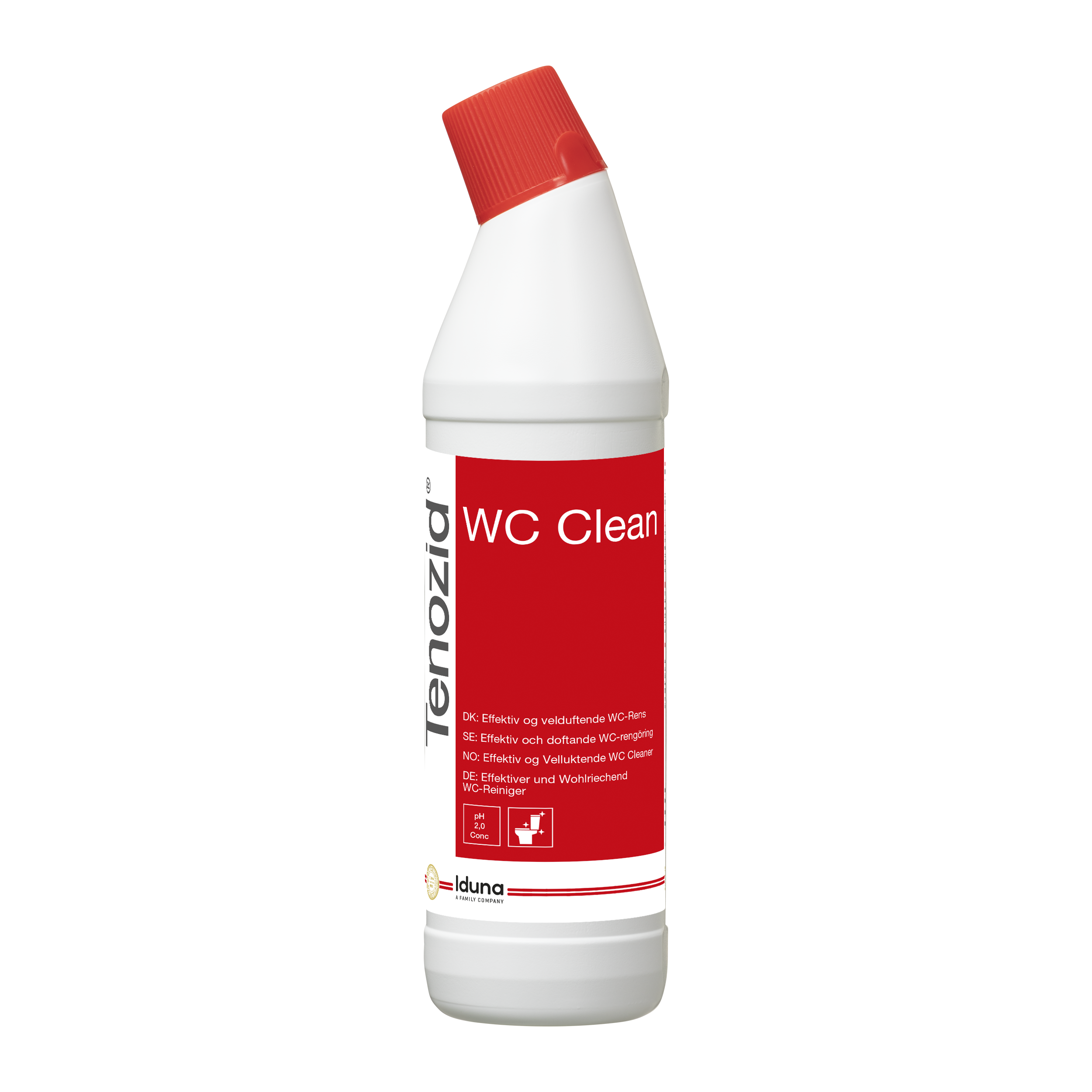 Tenozid® WC-Clean