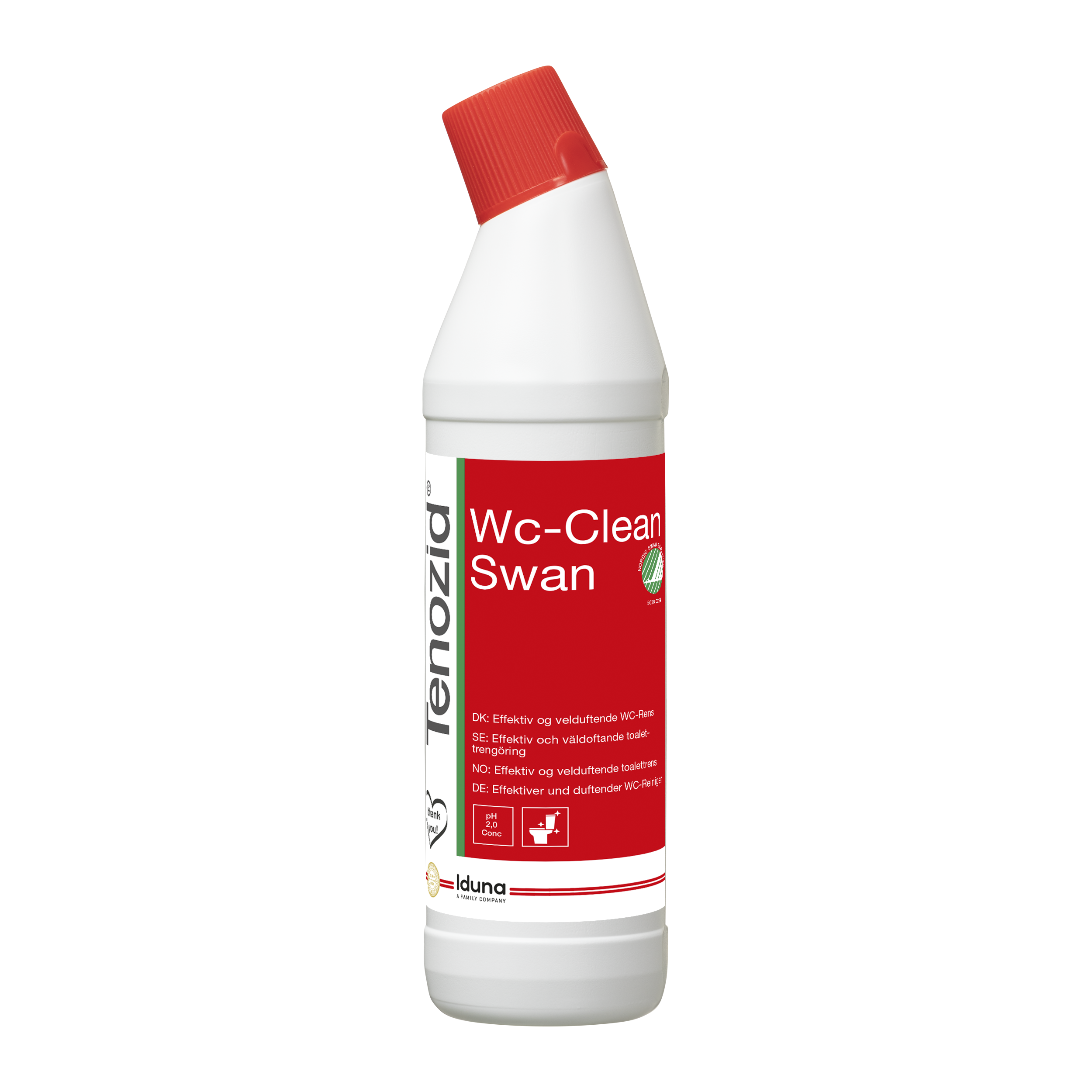 Tenozid® WC-Clean Swan