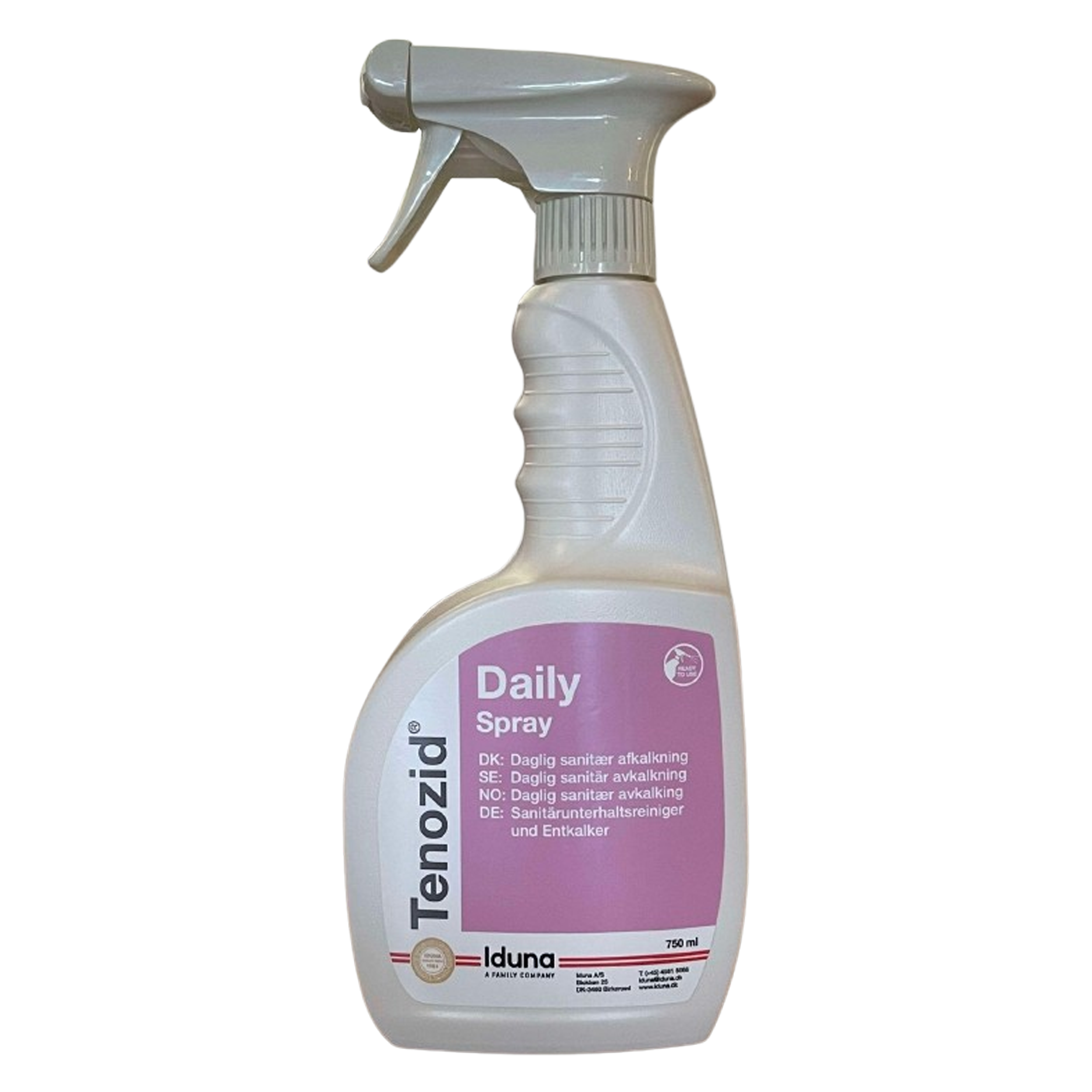 Tenozid® Daily Spray