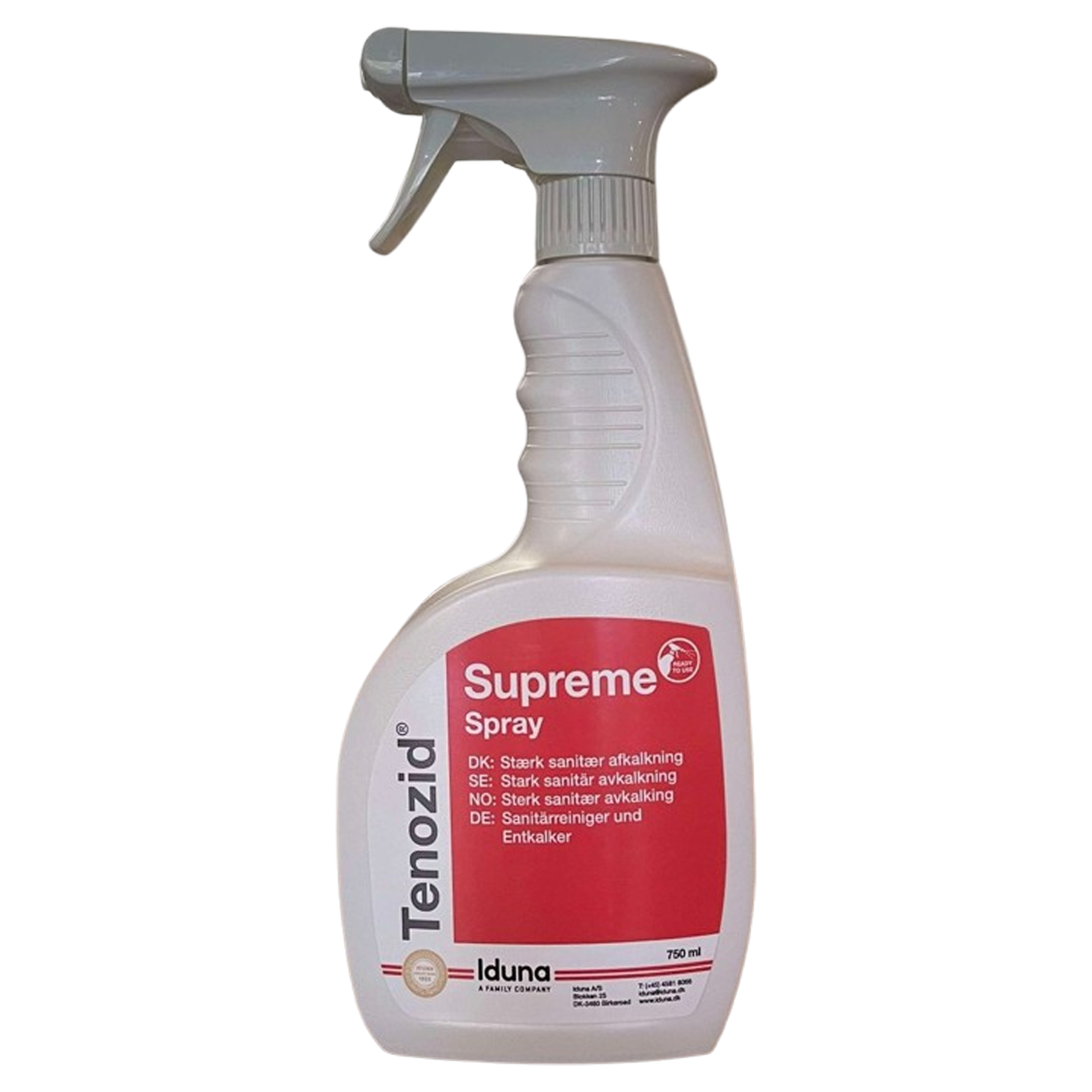 Tenozid® Supreme Spray