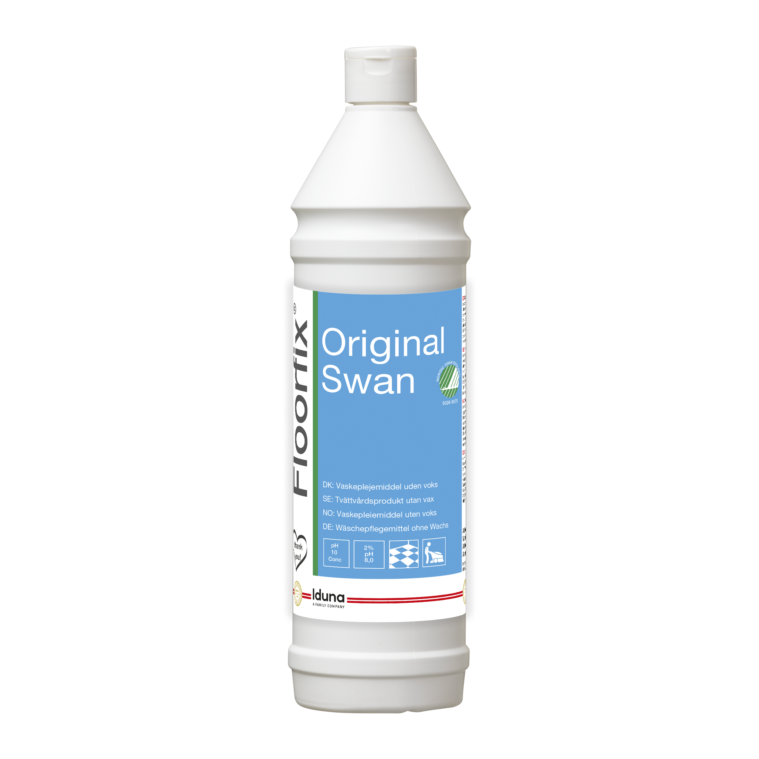 Floorfix® Original Swan