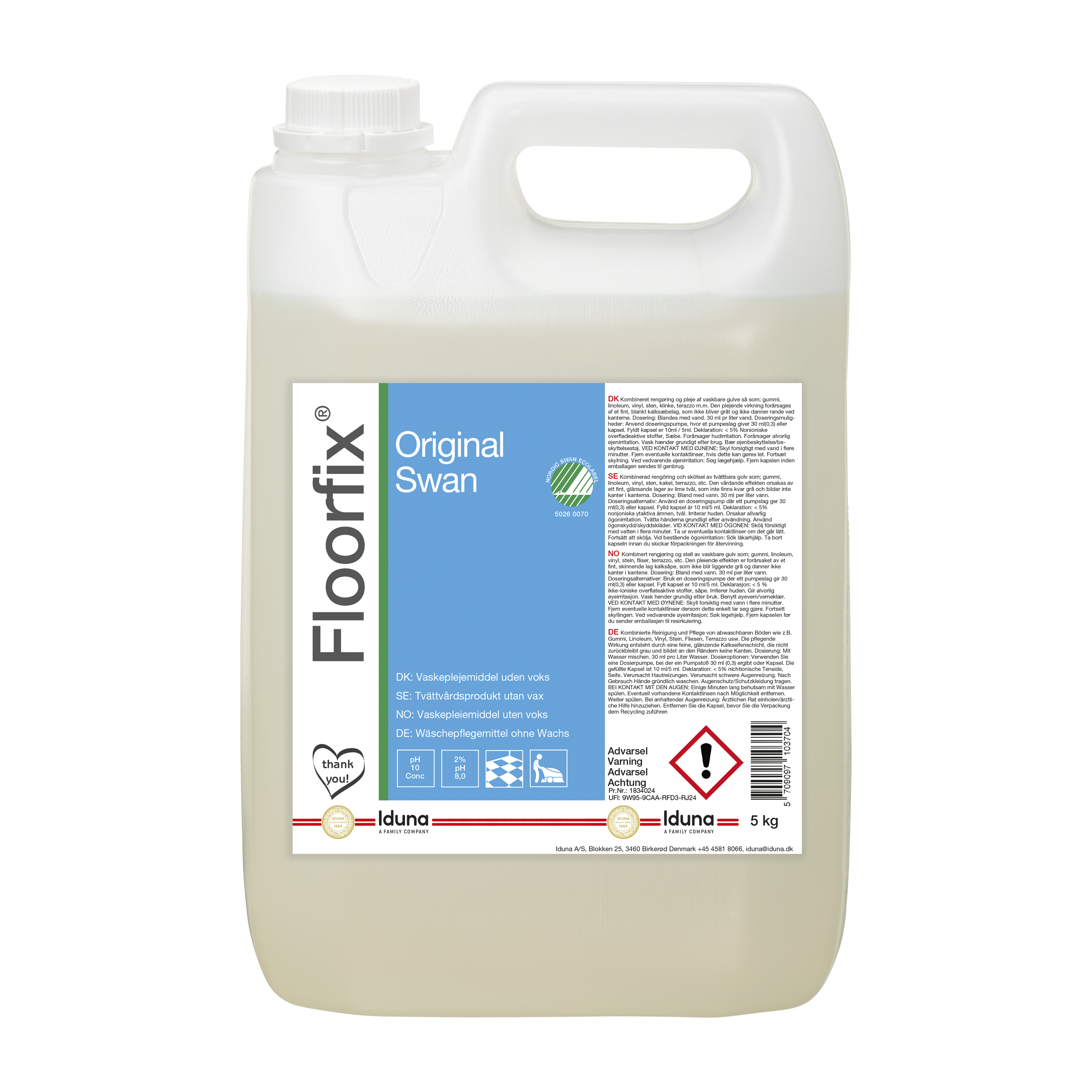 Floorfix Original Swan 5kg.png