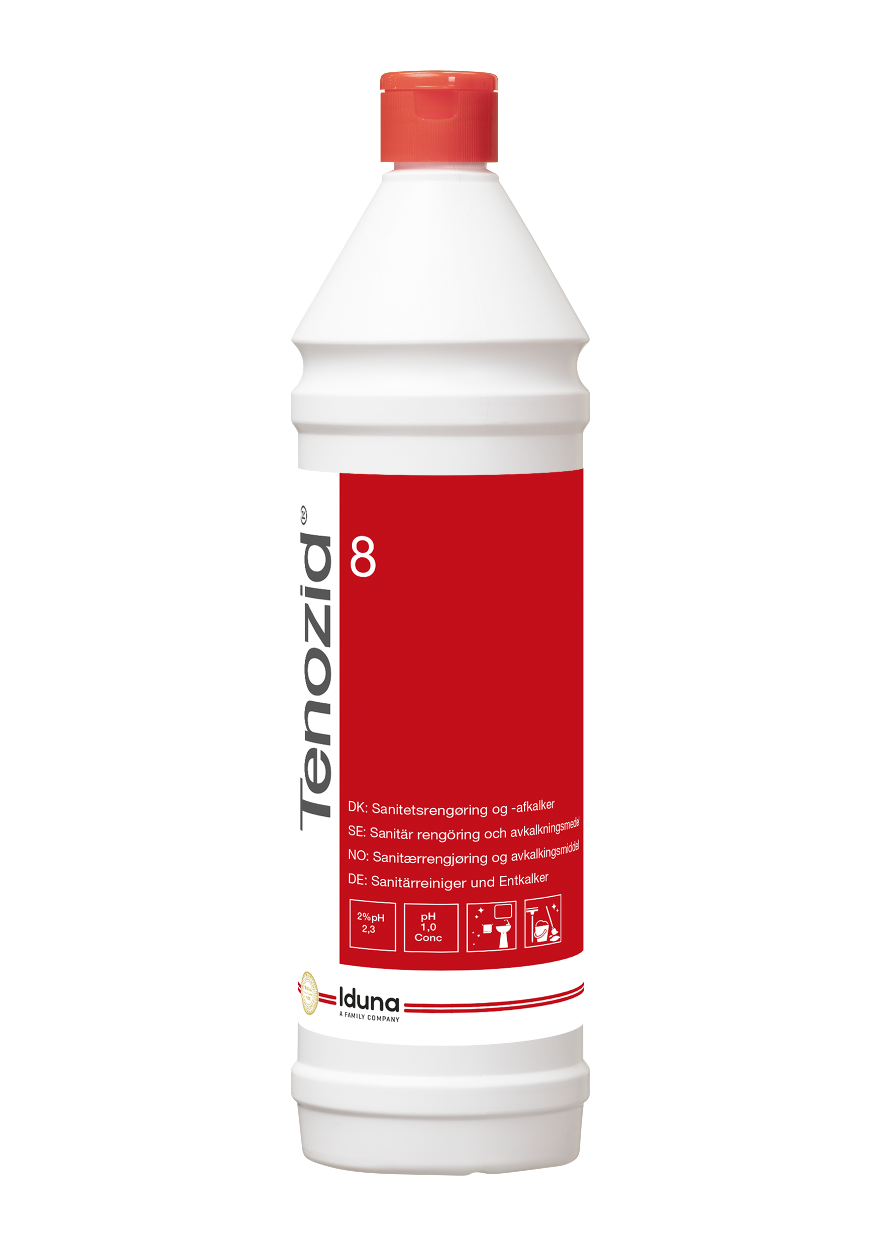 Tenozid® 8