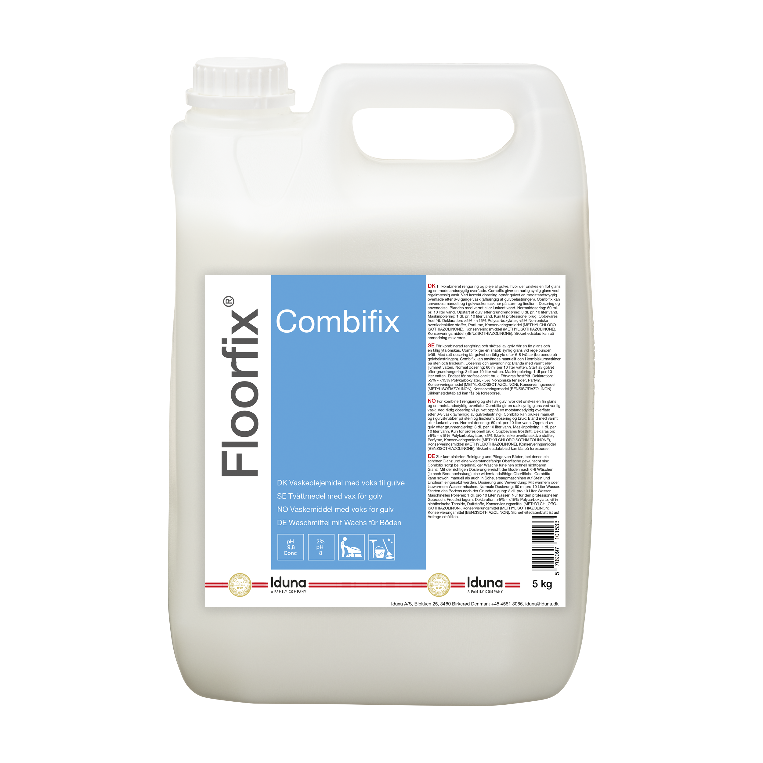 Floorfix® Combifix