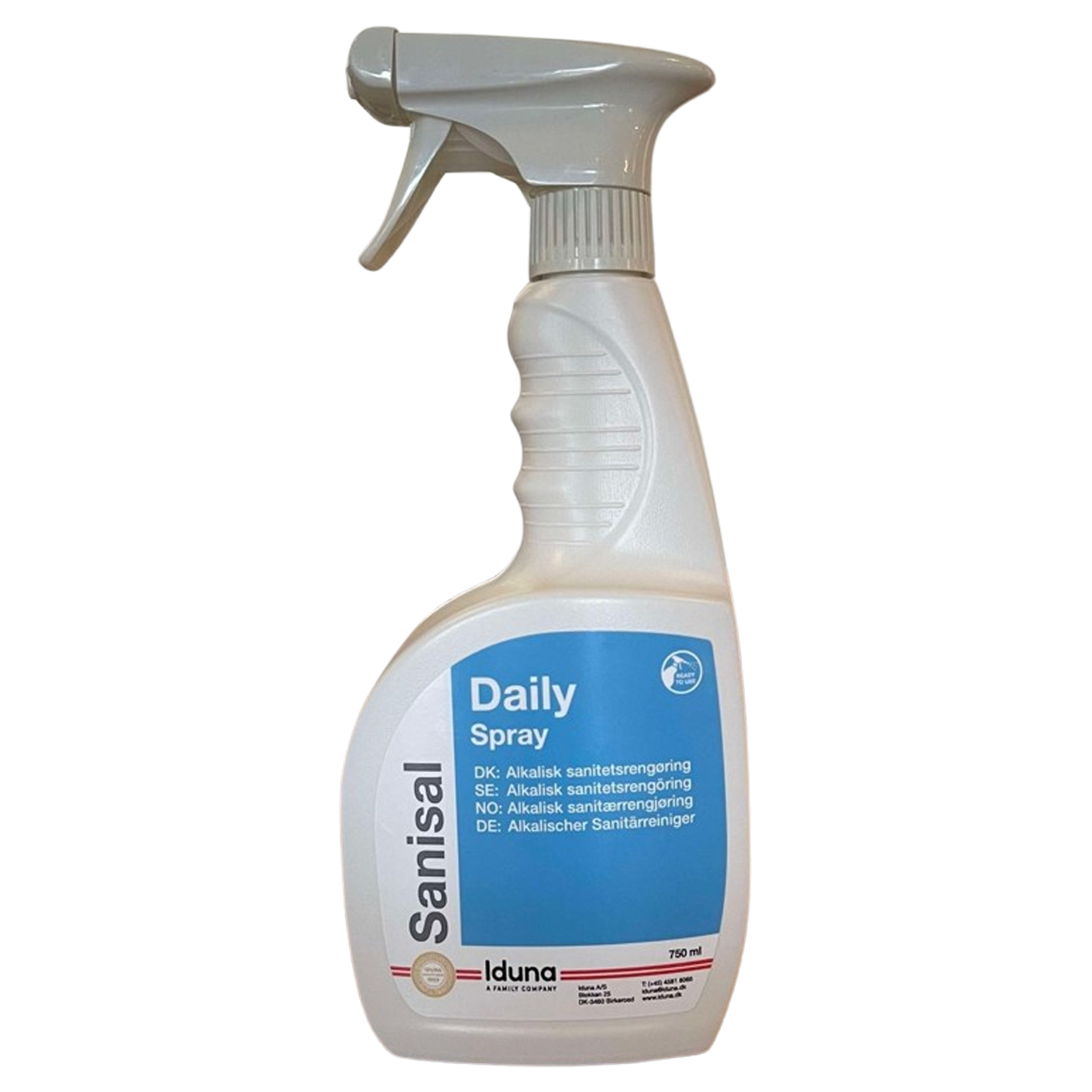 Sanisal Daily Spray