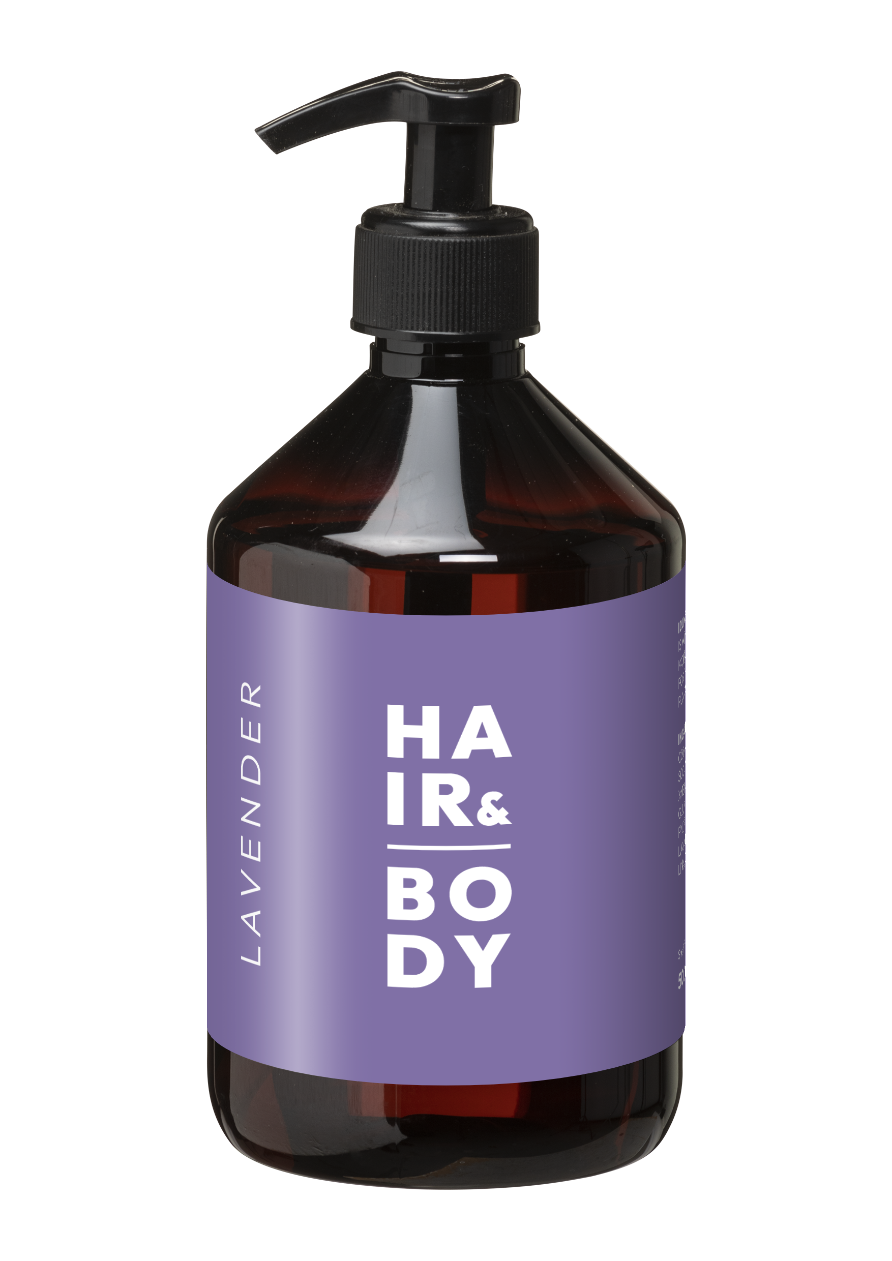 Hair and Body Shower Gel