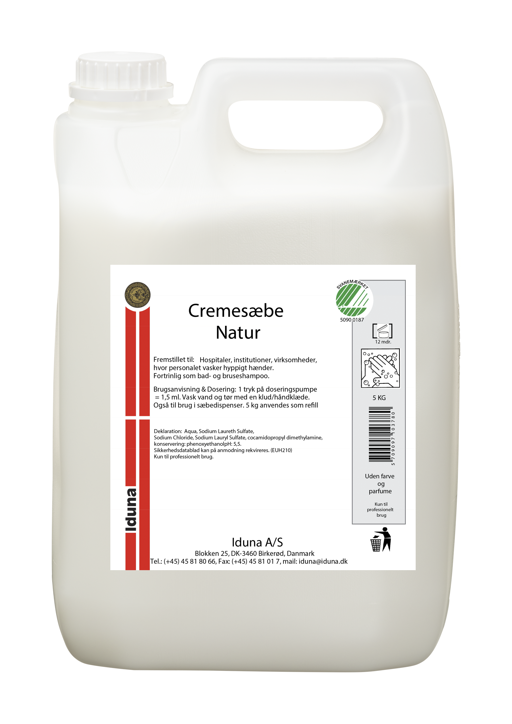 Cremesæbe Natur 5kg.jpg
