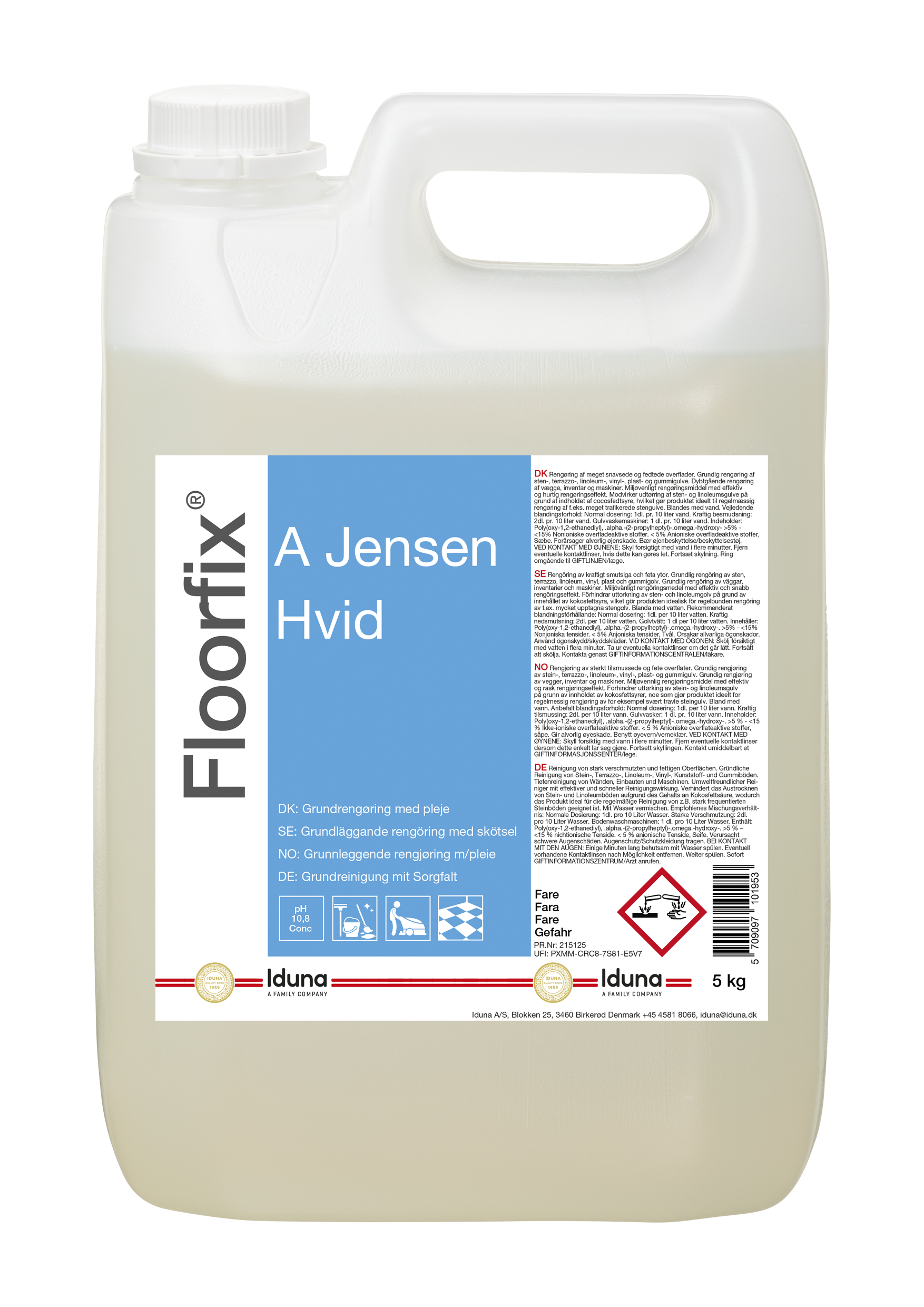 Floorfix A. Jensen Hvid 5kg.png