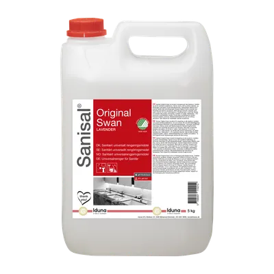 Sanisal Original Swan Lavender 5kg.png