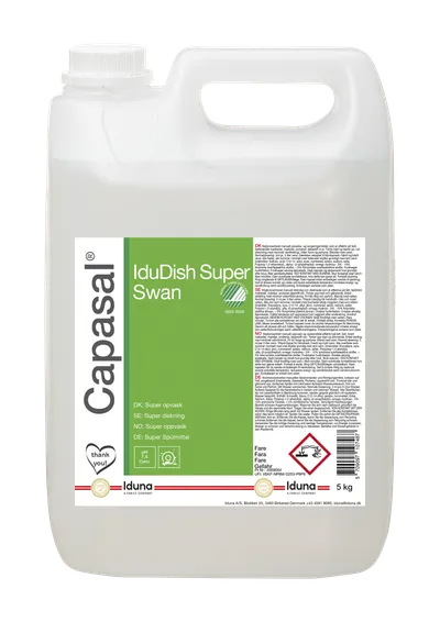 Capasal IduDish Super Swan 5kg.png