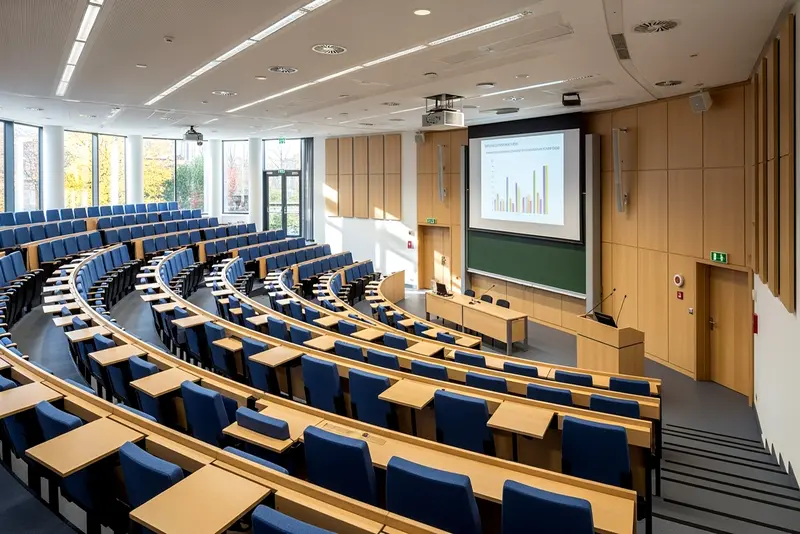 Uddannelse & Institutioner