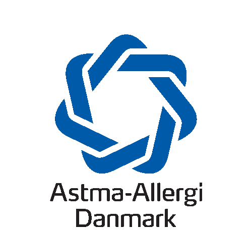 Astma- og Allergi-certificering logo